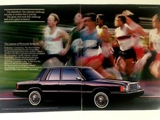 1984 plymouth reliant for sale  Elyria