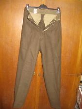 Pantalon troupe tenue d'occasion  Niort