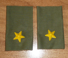 Sottotenente esercito italiano usato  Italia