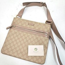 Gucci supreme crossbody d'occasion  Expédié en Belgium