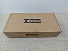 Franke onyx high for sale  UK