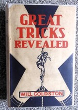 Great tricks revealed for sale  WEST CALDER