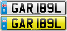 Gar 189l cherished for sale  LEICESTER