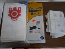 Vacuum dust bags for sale  SKIPTON