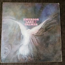 Emerson lake palmer usato  Cairo Montenotte