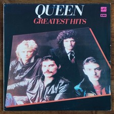 Queen – Greatest Hits LP /USSR: Мелодия - 1990/ comprar usado  Enviando para Brazil