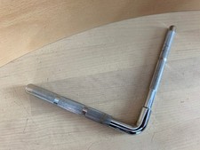 Suporte de percussão Gibraltar Rack Tom peça de montagem em braço L 1/2" 12,7mm a 3/8" 9,5mm comprar usado  Enviando para Brazil