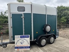 Ifor williams 401 for sale  HUDDERSFIELD