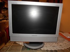 Monitor lcd syncmaster usato  Villa San Giovanni