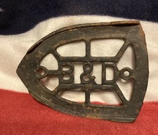 Vintage cast iron for sale  Three Mile Bay