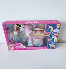 Coffret barbie dreamtopia d'occasion  Bordeaux-