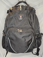Mochila Wenger SWISS GEAR Airflow Laptop Preta Exército Suíço Excelente Estado , usado comprar usado  Enviando para Brazil