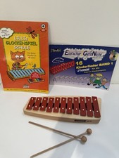 Sonor xylophon glockenspiel gebraucht kaufen  Lahnstein