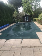Winter cover swimming for sale  LITTLEHAMPTON
