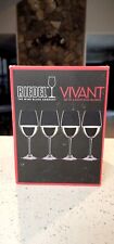 Riedel vivant piece for sale  Myrtle Beach