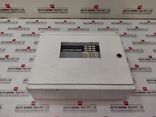 Usado, Painel de alarme de incêndio RAVEL ELECTRONICS RE-2554 controle de supervisão automático 2,5 amperes comprar usado  Enviando para Brazil