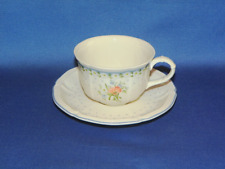 Teetasse untertasse villeroy gebraucht kaufen  Lübeck