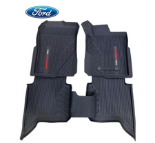FIT FORD RANGER RAPTOR 22-24 TAPETE DE BORRACHA GENUÍNO FORD PERFORMANCE D-CAB RHD comprar usado  Enviando para Brazil