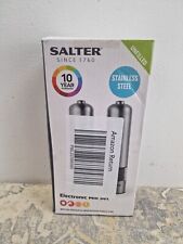 Salter 7722 sstura for sale  UK