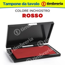 Cuscinetto tampone timbri usato  Verbicaro