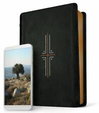 Filament Bible NLT [LeatherLike, Black]: The Print+Digital Bible    Good  Book  , usado comprar usado  Enviando para Brazil