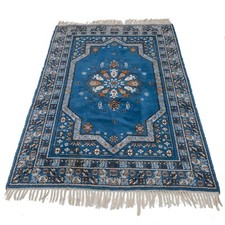 Moroccan berber blue for sale  OTLEY