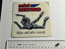 Adesivo sticker transfer usato  Napoli