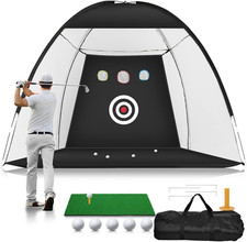 Golf practice net for sale  Lineville