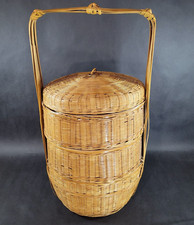 Vintage tier woven for sale  Elk River