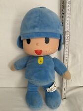 Pocoyo bambola blu usato  Casapesenna