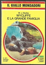 W.j. burley wycliffe usato W.j. burley wycliffe usato  Crespellano