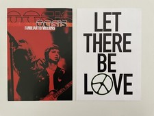 Oasis let love for sale  LONDON