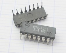 Rca cd4099be circuit d'occasion  Bourges
