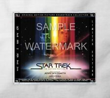 Star Trek The Motion Picture vol. 1 & 2 8CD Jerry Goldsmith comprar usado  Enviando para Brazil