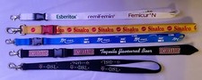 Lanyard sammlung schlüsselbä gebraucht kaufen  Seubersdorf