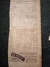 B5b ephemera 1900 for sale  LEICESTER
