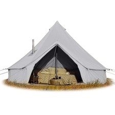 Canvas bell tent for sale  NOTTINGHAM