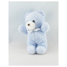Doudou ours bleu d'occasion  Le Portel