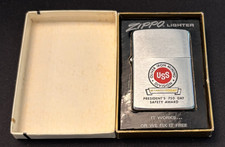 Vintage zippo lighter for sale  Wilmington