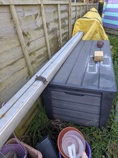 Silver van vault for sale  BRIGHTON