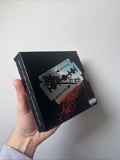 Usado, JUDAS PRIEST - BRITISH STEEL 'DELUXE 30TH ANNIVERSARY' RARE OOP ROCK HEAVY METAL comprar usado  Enviando para Brazil
