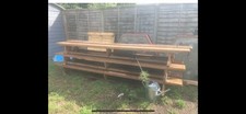 Vintage wooden gym for sale  SOUTHAMPTON