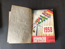 almanacco calcio 1958 usato almanacco calcio 1958 usato Italia