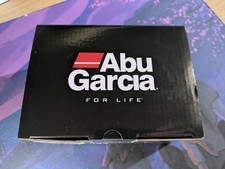 Abu garcia black for sale  SHEFFIELD