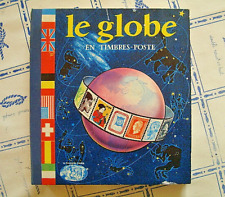 Album timbres collector d'occasion  Saint-Malo