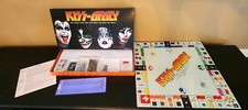 Kiss kissopoly board for sale  Maysville