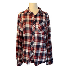 Sono flannel button d'occasion  Expédié en Belgium