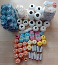 Garn topflappengarn häkelgarn gebraucht kaufen  Weiden