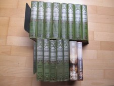 Ludwig ganghofer sammlung gebraucht kaufen  Bensheim