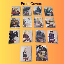 Ultimate Full Metal Alchemist  13 Anime DVD Set + Movie and Collectable Tin comprar usado  Enviando para Brazil